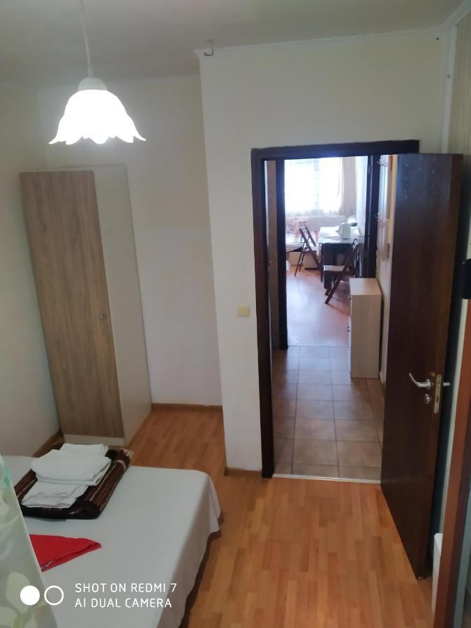 Апартмент Паисий 15 Varna Exteriér fotografie